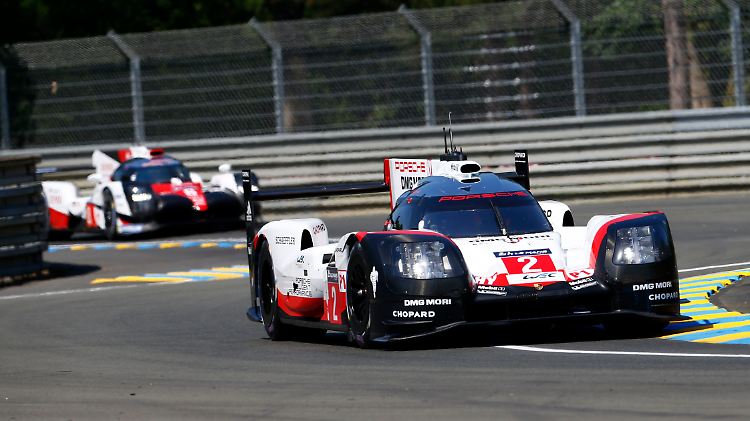 Die LMP1 ist nach der Formel 1 die höchste Rennserie auf einem Rundkurs.