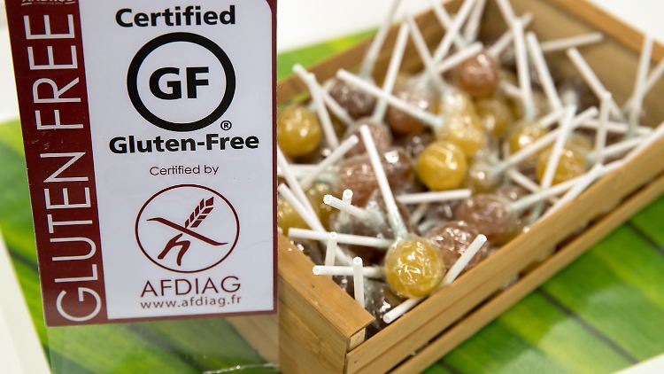 Die Gluten-Unverträglichkeit ist keine Massenepidemie. 0,9 Prozent der Bevölkerung leiden darunter.