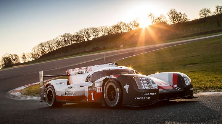 Der Porsche 919 Hybrid ist technisch durchaus mit einem Formel-1-Boliden zu vergleichen.