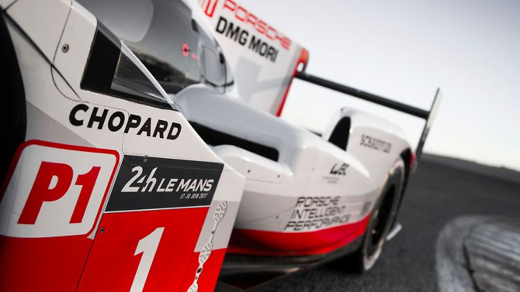 Ein Plus des Porsche 919 Hybrid ist die hocheffiziente Rekuperation.