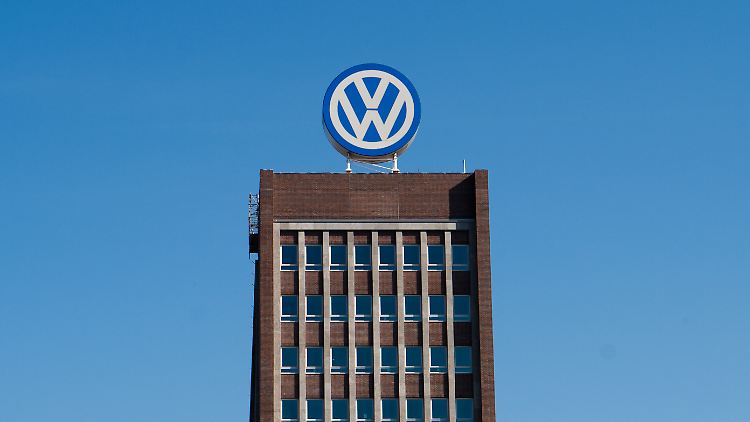 Volkswagen hat sich bereits zu dem Vorfall geäußert.