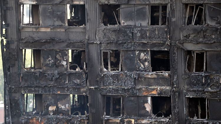 Der Grenfell Tower wurde für viele Bewohner zur Todesfalle.