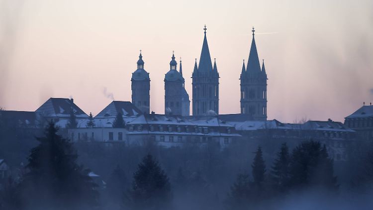 Jährlich diskutiert die Unesco-Kommission über neue Welterbe-Nominierungen. Vielleicht ist dieses Jahr auch der Naumburger Dom dabei.