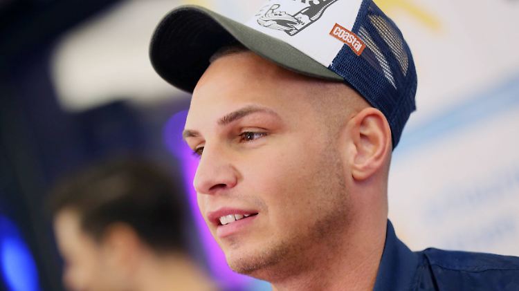 Will von einer Beziehung derzeit nichts wissen: Pietro Lombardi.
