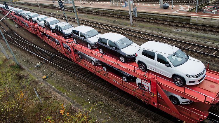 1,4 Millionen Neuwagen gingen im Mai an die Kunden.