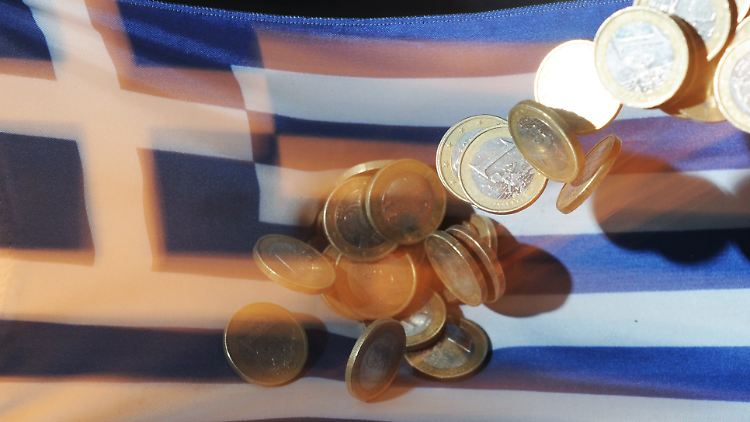 Griechenland erhält weitere Finanzhilfe - falls die europäischen Gläubiger mitspielen.