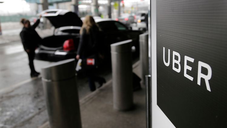 Manager des Fahrdienstes Uber sollen sich die Medizinakten einer Frau besorgt und ihre Vergewaltigung angezweifelt haben.
