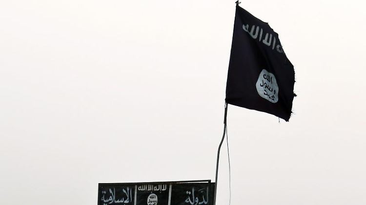 IS-Flagge