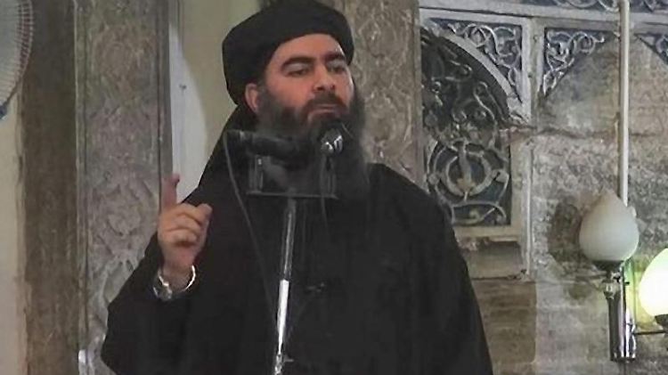 Isis-Anführer Abu Bakr al-Bagdadi