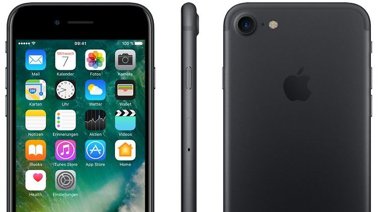 Phishing-Gangster benutzen das iPhone gerne als Lockmittel.