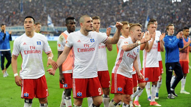Der Hamburger SV braucht einen Umbruch im Kader - da sind sich die Verantwortlichen einig.