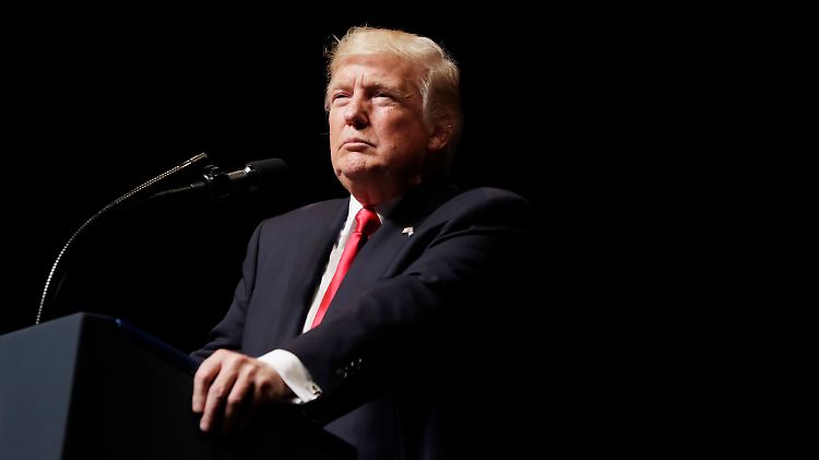 Donald Trump verkündete seine neue Kuba-Politik in Miami, wo viele Exilkubaner leben.