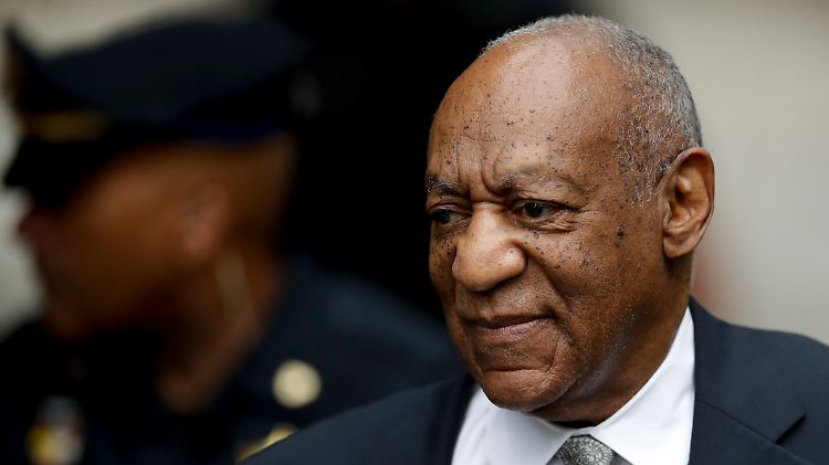 Bill Cosby hat viele juristische Probleme.
