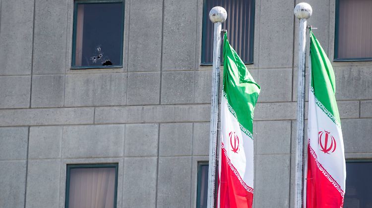 Bei dem IS-Anschlag vom 7. Juni auf das iranische Parlament in Teheran wurden mehrere Menschen getötet.