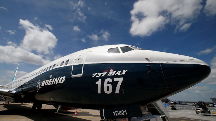 Boeing packt noch zehn weitere Sitze in die 737 MAX.