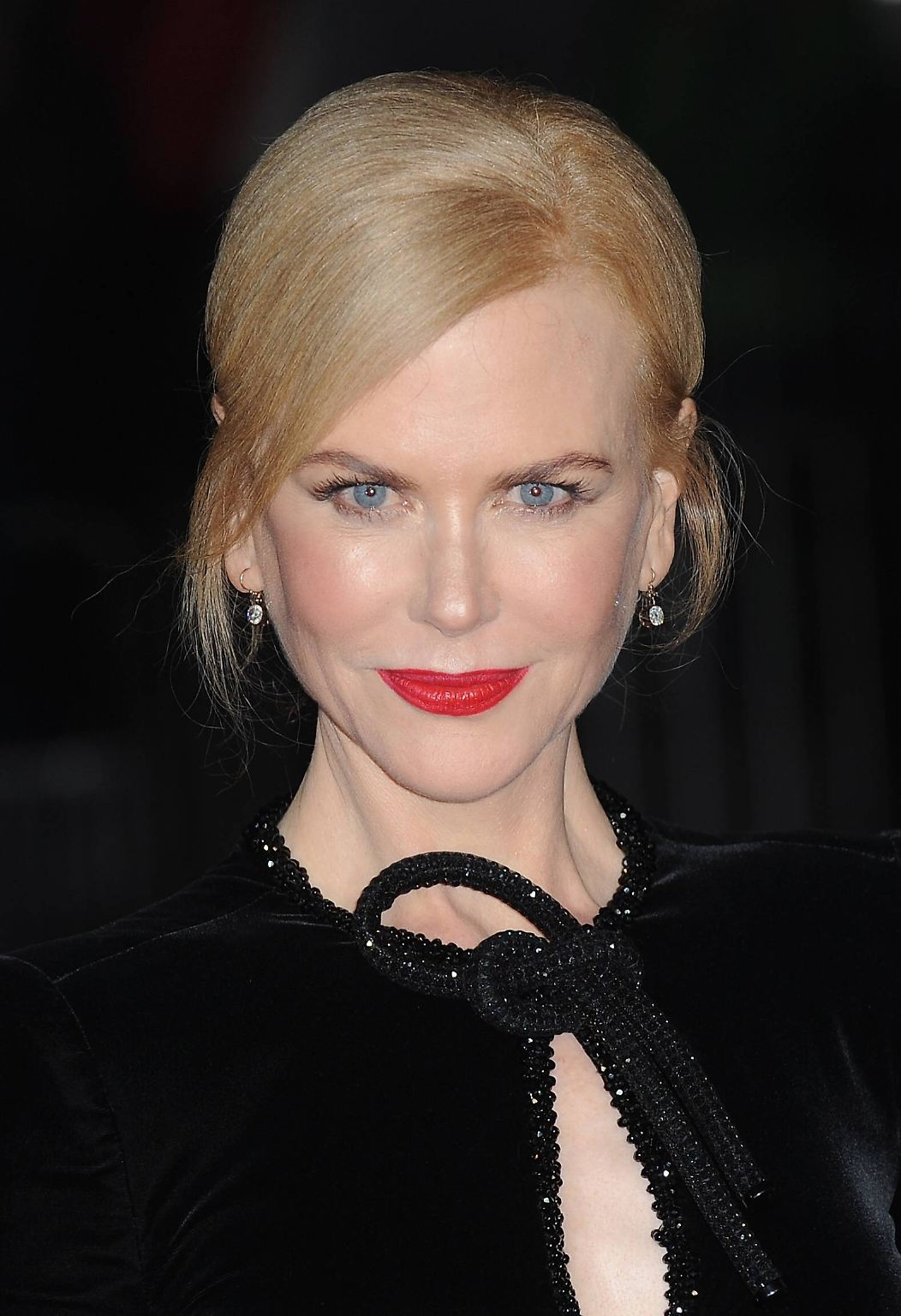 Nicole Kidman, eine faszinierende Frau und Schauspielerin. 