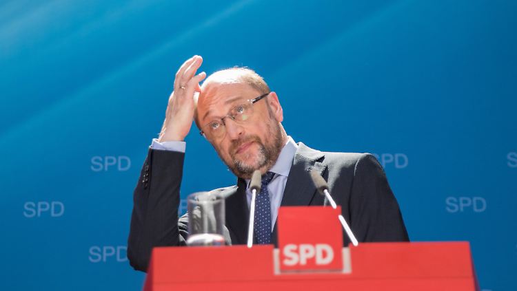 Martin Schulz braucht neuen Schub für die Bundestagswahl im Herbst.