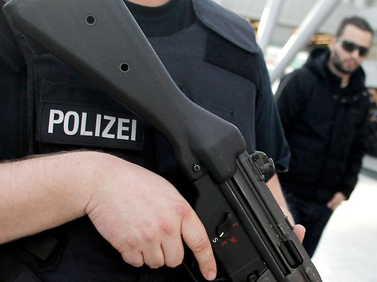 Die Sicherheitsdienste können mit der Festnahme offenbar einen Anschlag in Belgien vereiteln.