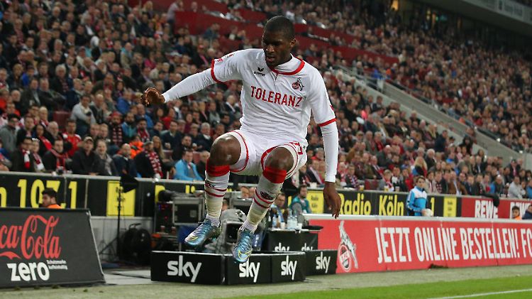 Modeste ist angeblich auf dem Sprung nach China.