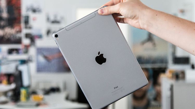 Das neue iPad Pro 10.5 hat im Test überzeugt, ist aber teuer.
