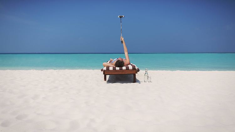 Urlaubsbilder sind einzigartig - und sollten gut geschützt werden.