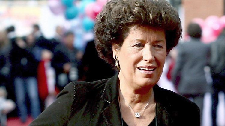 Die vierte der fünf Fendi-Schwestern ist tot: Carla Fendi.