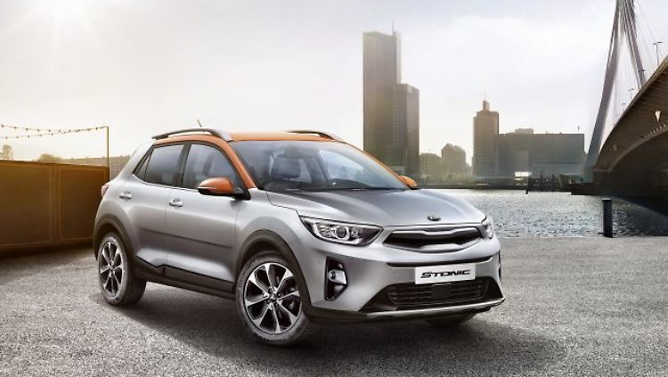 Kia bringt im Herbst sein erstes Mini-SUV auf den Markt.