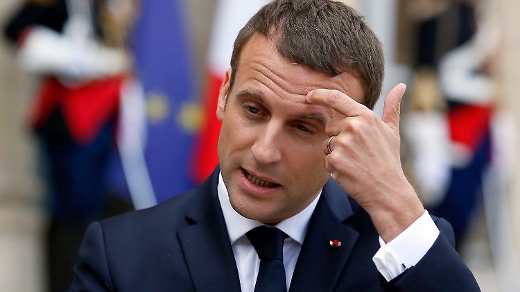 Präsident Macron wollte die Klüngeleien der Politiker beenden: Nun stehen Mitglieder seines Kabinetts im Fokus der Justiz.