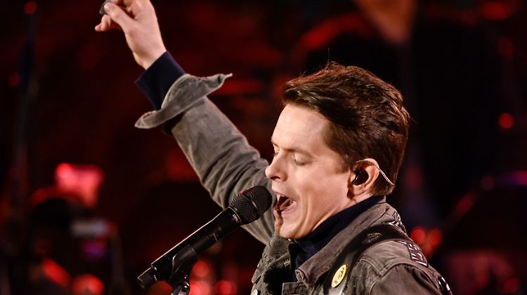 Hat wahrscheinlich mehr erlebt und gesehen als alle "Tauschkonzert"-Kandidaten zusammen: Paddy Kelly.