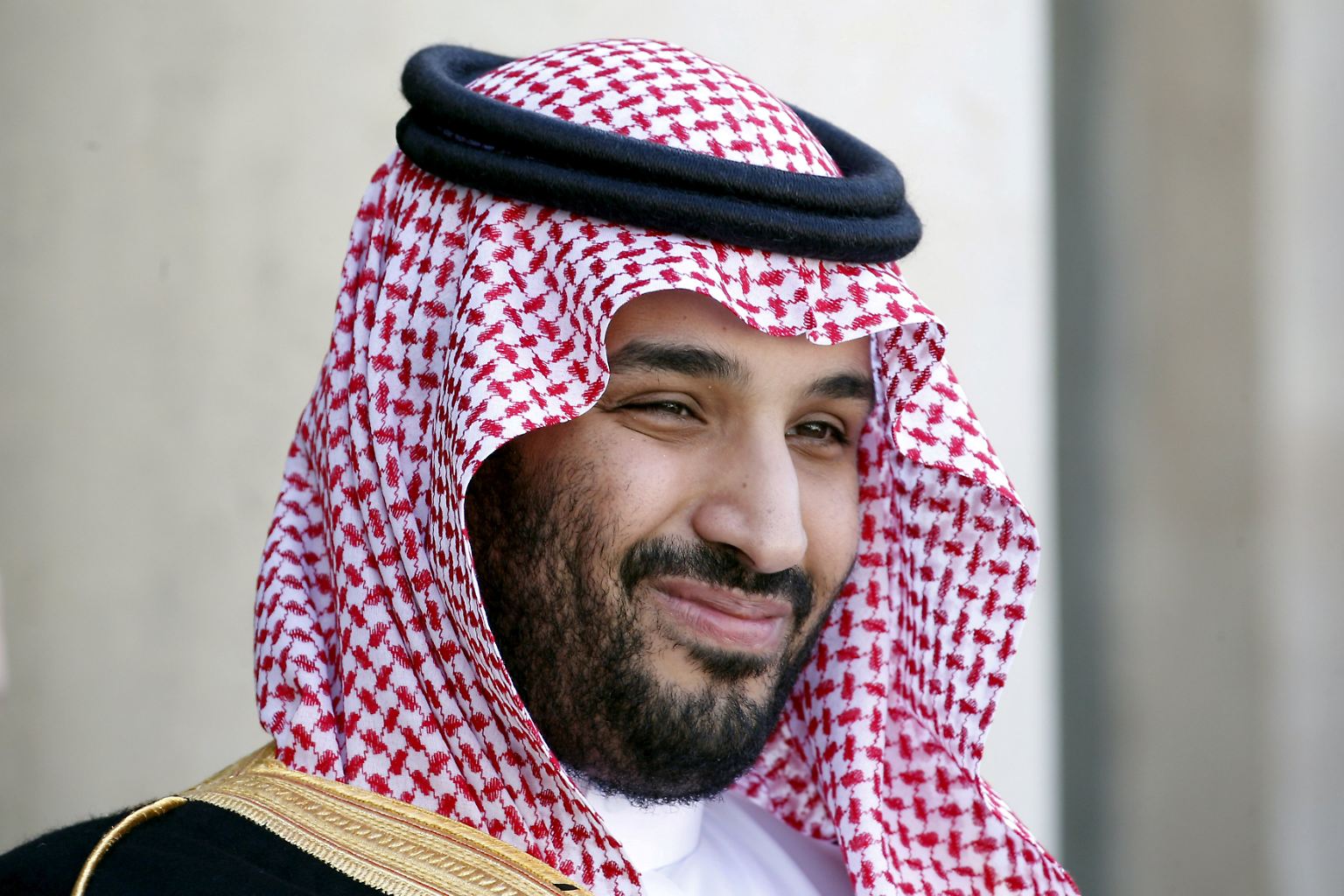 Der Kronprinz von Saudi-Arabien und damit Thronfolger ist erst 31 Jahre alt und heißt Mohammed bin Salman.
