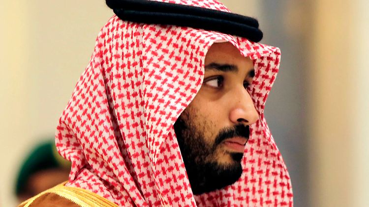 Mohammed bin Salman steckt wohl hinter den jüngsten Festnahmen.