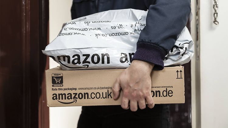 Wer ausliefern möchte, muss Amazon auch sein Auto und sein Smartphone in den Dienst des Online-Versandhauses stellen.