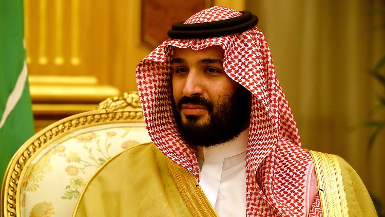 Für Mohammed bin Salman änderte der Vater die Thronfolge.