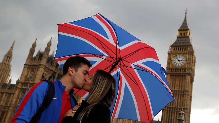 Wie wird die Beziehung zwischen EU und Großbritannien künftig aussehen?