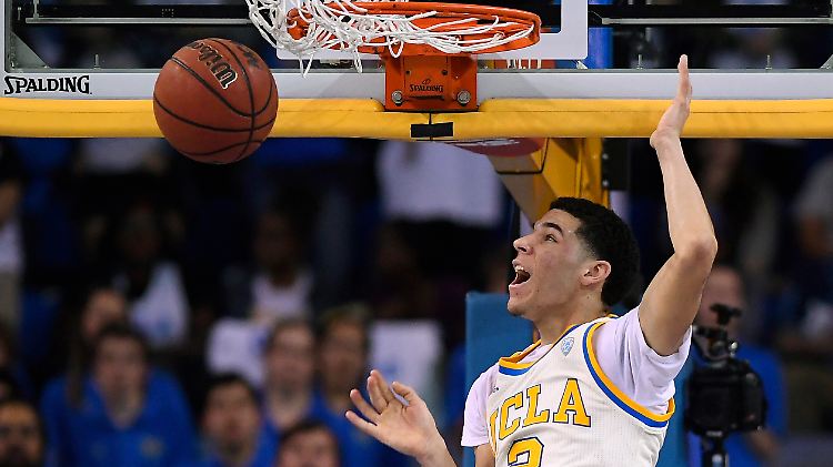 Lonzo Ball ist gerade einmal 19 Jahre alt und hat noch nie in der NBA gespielt - und doch behauptet sein Vater, er sei besser als alle zuvor.