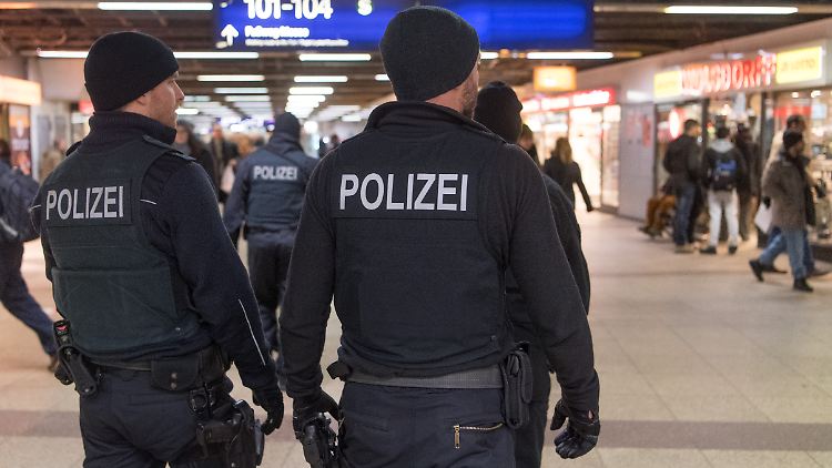 Das Amtsgericht Kehl muss nun das Bundespolizeigesetz prüfen.