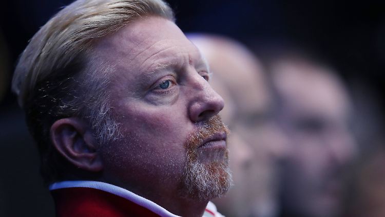 Boris Becker hat offenbar hohe Schulden - und muss dafür jetzt die Konsequenzen tragen.
