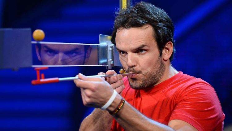 Was ein Koch so alles kann: Steffen Henssler.