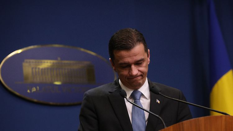 Über die Absetzung von Ministerpräsident Grindeanu dürfte sich vor allem der PSD-Chef freuen.