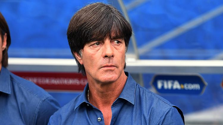 "100 Siege finde ich besser als 100 Niederlagen": Joachim Löw.