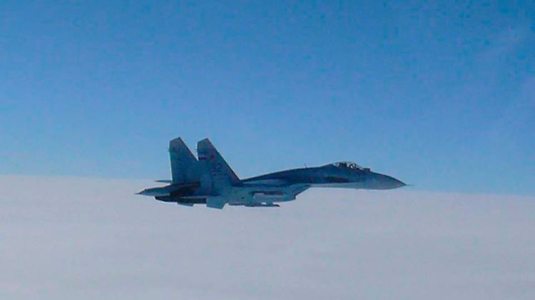 Seit Anfang der Woche hatte es gleich mehrere Vorfälle mit russischen Kampfjets gegeben.
