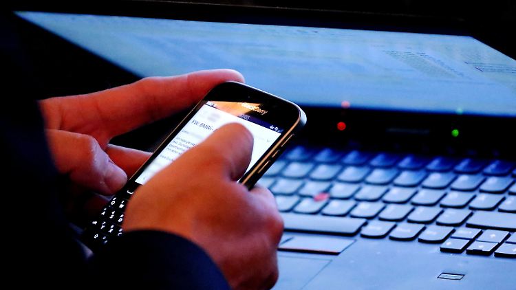 Smartphones haben Computer in der Internetnutzung längst überrundet.