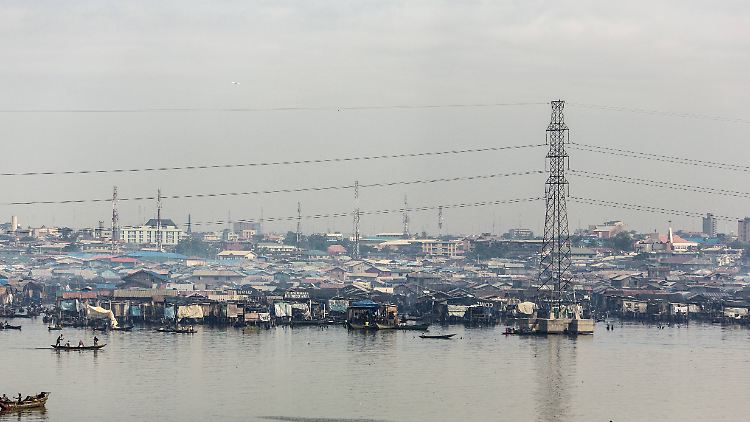 Nigeria könnte bald die USA als dritt-bevölkerungsreichstes Land der Erde ablösen. 