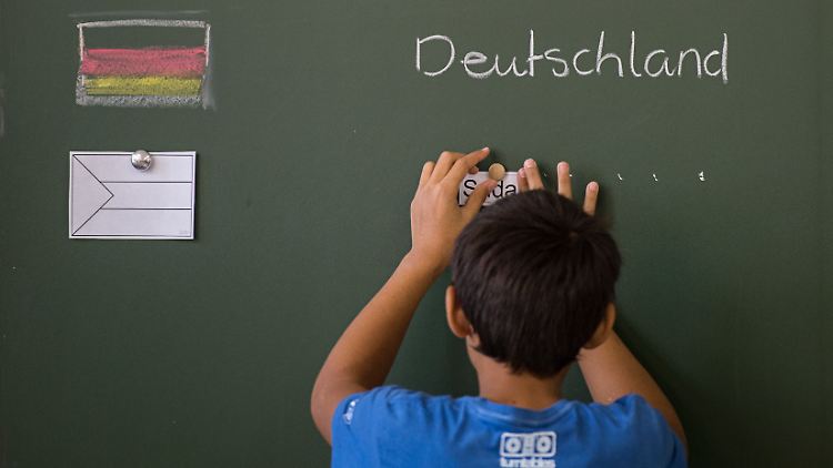 Durch die Flüchtlingskrise sind vor allem in den Kommunen neue Stellen entstanden.
