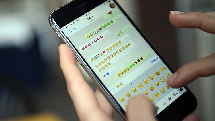 Die derzeitigen Emojis könnten auf dem iPhone X bald durch neue Animojis ersetzt werden.