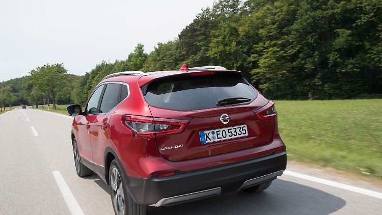 Einst war der Nissan Qashqai in seinem Segment allein, jetzt hat er sich einer ganzen Armee an Konkurrenten zu erwehren.
