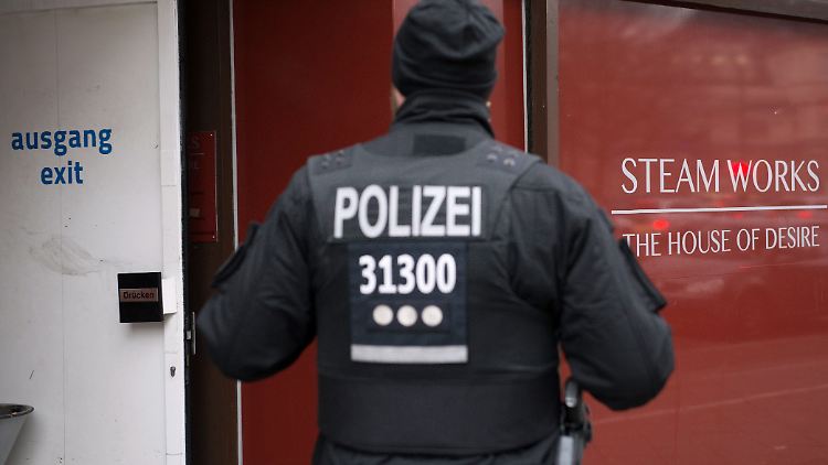 Bei dem Brand im Februar starben drei Menschen.