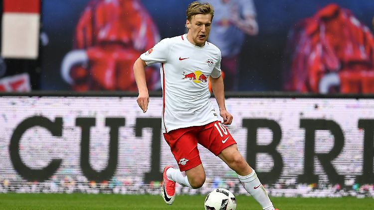 Emil Forsberg verlängerte erst im Februar seinen Vertrag. Jetzt will er schleunigst weg aus Leipzig.