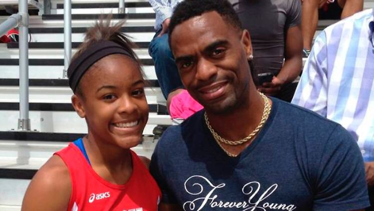 Gays Tochter Trinity wurde nur 15 Jahre alt.