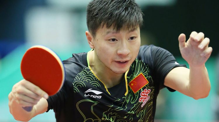 Chinas Topstars um Ma Long traten zum Achtelfinale der China Open nicht an - aus Solidarität mit ihrem weggelobten Cheftrainer.